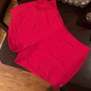 Spider Hot Pink XL Shorts